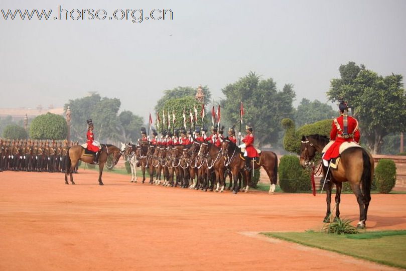 印度骑兵