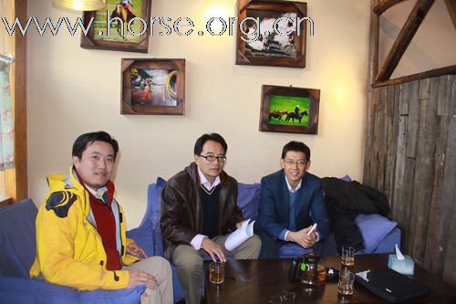 大家注意啦，18号耐力赛的新闻发布会今天成功举办