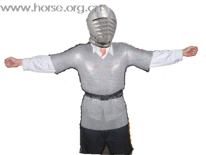 古代骑士装备