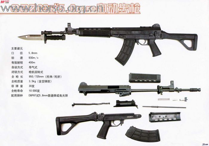 【转】03枪、65刀，中国骑兵两件宝