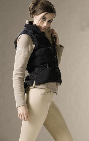 艾奇达CAVALLO2010新款马裤