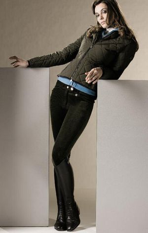 艾奇达CAVALLO2010新款马裤