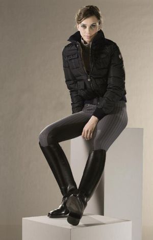 艾奇达CAVALLO2010新款马裤