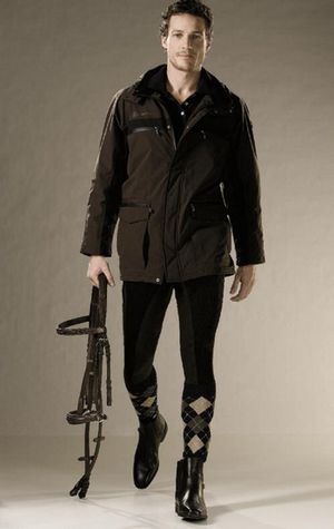 艾奇达CAVALLO2010新款马裤