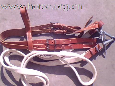 [公告]处理几套从部队淘出来的马具水勒缰绳