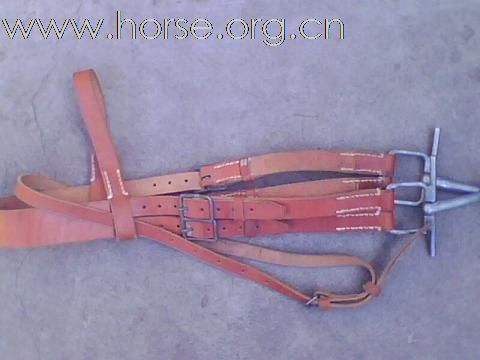 [公告]处理几套从部队淘出来的马具水勒缰绳