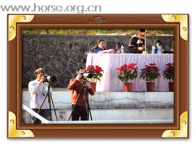 晓光手记：直击广东省2010年第一届柏骏马术场地障碍邀请赛(四)