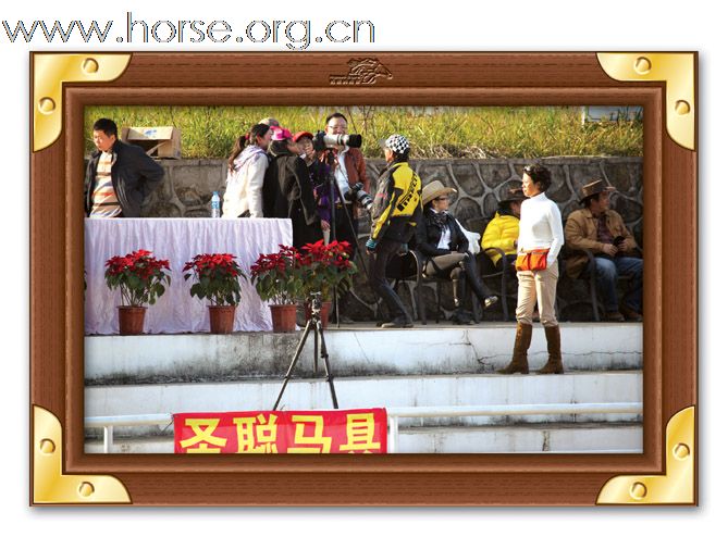 晓光手记：直击广东省2010年第一届柏骏马术场地障碍邀请赛(四)