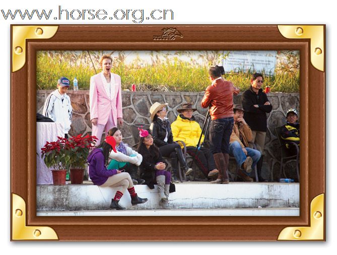 晓光手记：直击广东省2010年第一届柏骏马术场地障碍邀请赛(四)
