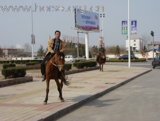 2010.3.14又野骑了