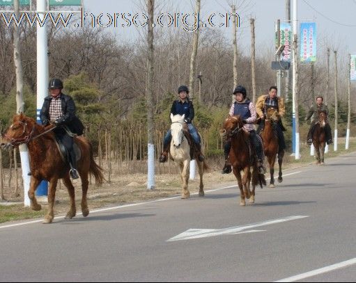 2010.3.14又野骑了