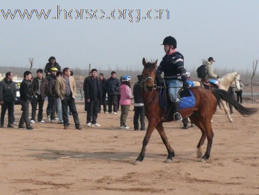 2010.3.14又野骑了