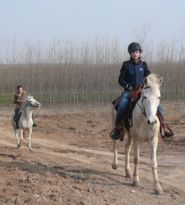 2010.3.14又野骑了