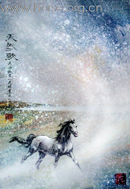 姚迪熊大师油画作品欣赏