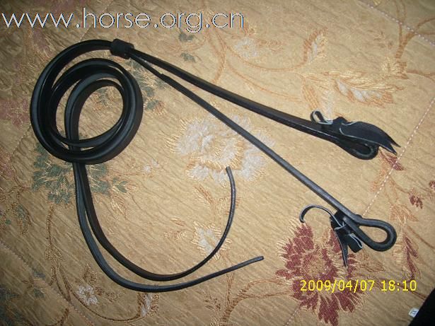 马背缘（乐阳）马具手工制作皮质游客鞍全套