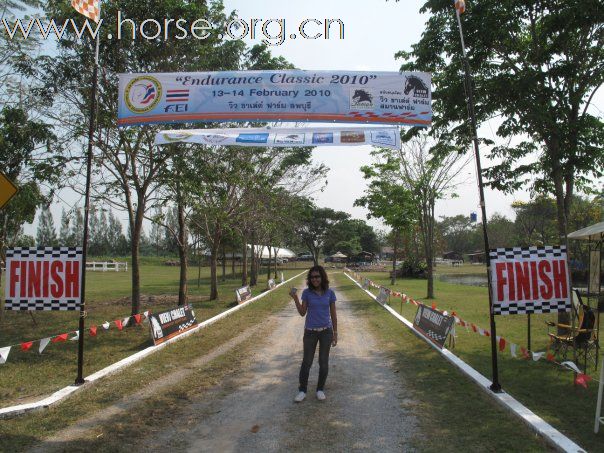 Thailand, Endurance Classic 2010