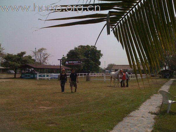 Thailand, Endurance Classic 2010