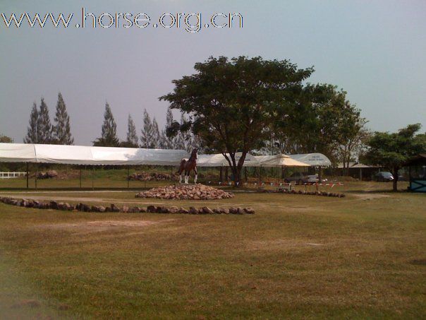 Thailand, Endurance Classic 2010