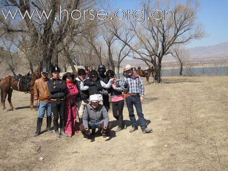 环湖比赛日，太师庄到北寨全程照片