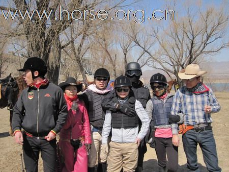 环湖比赛日，太师庄到北寨全程照片