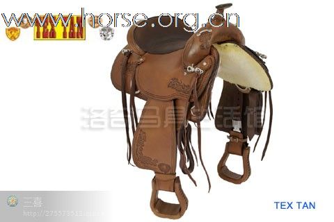 美国西部鞍具第一品牌TEXTAN2010年新品登陆中国