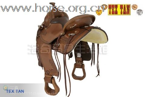 美国西部鞍具第一品牌TEXTAN2010年新品登陆中国