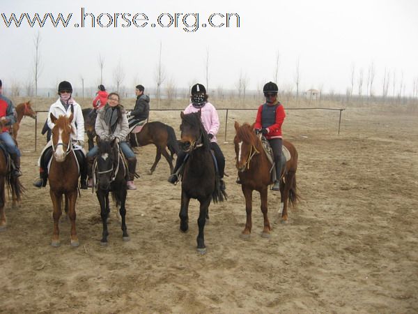 2010.4.17康熙草原骑马照片