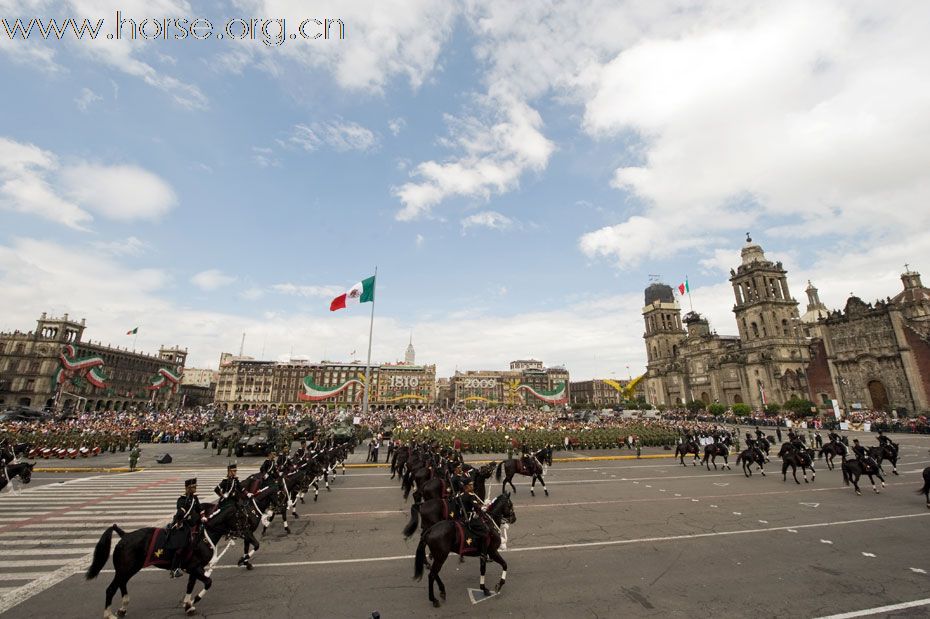 墨西哥騎兵