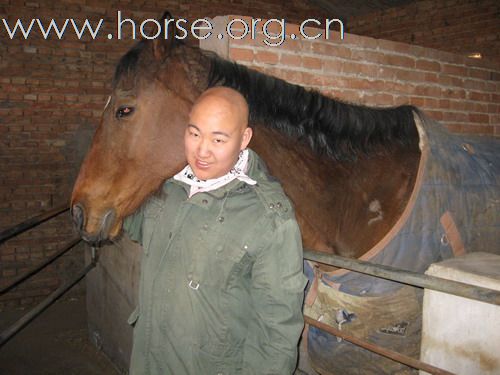 清明节--涿州和康熙骑马全部照片