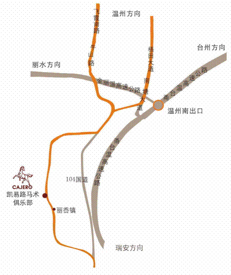 买马好去处——浙江凯易路（供应英纯血）