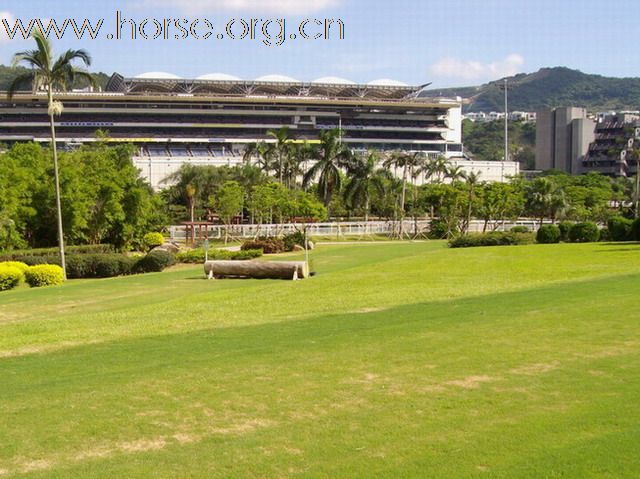 2010年4月10日，11日「香港馬術馬王賽2010」之一星級兩日賽