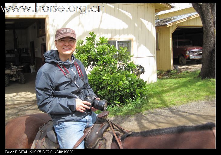 2010-5美国西部牛仔生活深入体验（之一）