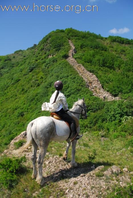 【活动报名】5月29-30日骑马伴长城探路行