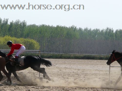 2010年5月1日大兴速度赛拾遗
