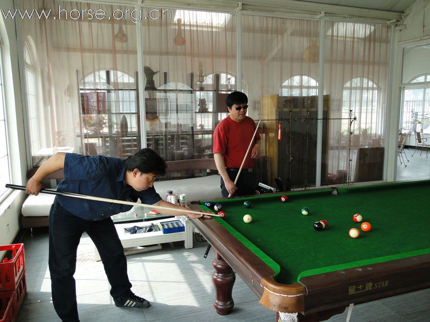 北京西部巨人马术俱乐部成立优惠活动