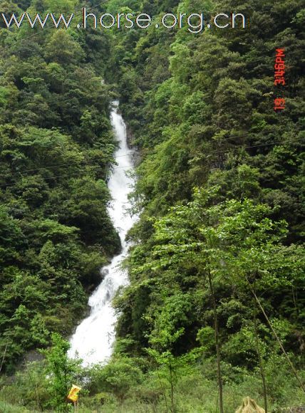推荐骑马路线：邛崃山脉--龙门山脉