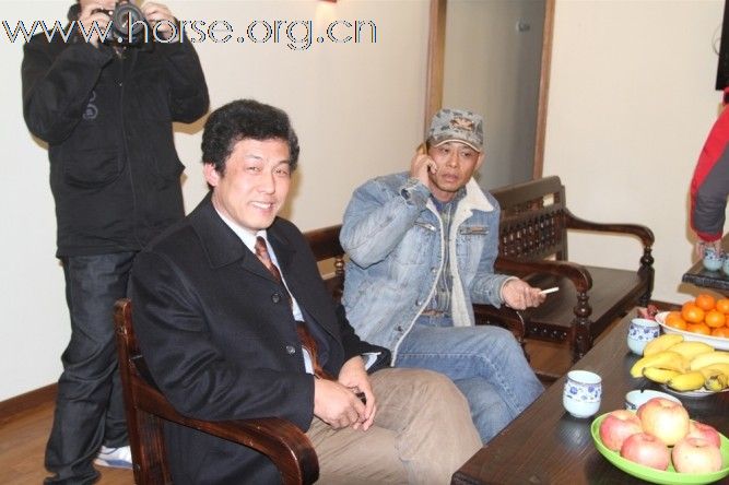 [贴图]罗兰骑士部落 野骑
