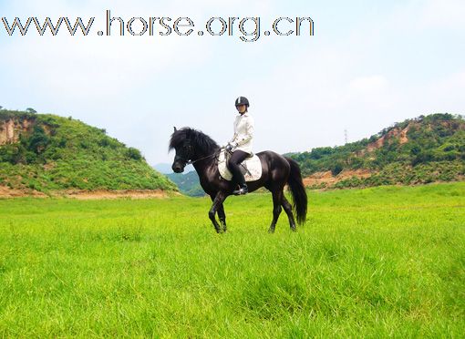 骑马踏青----休闲健身新体验