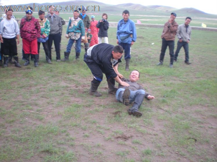 孤云随马去-2010-5-29锡盟转场