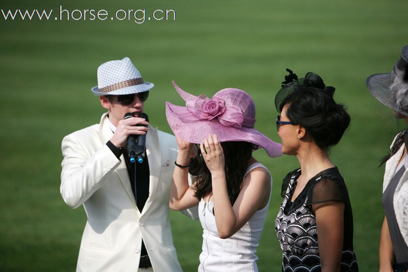 2010上海慈善马术嘉年华暨大使杯国际马球赛圆满举办