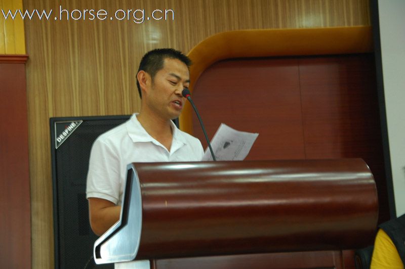 2010喀纳斯拉力赛精彩图片—赛前技术会-马道论坛