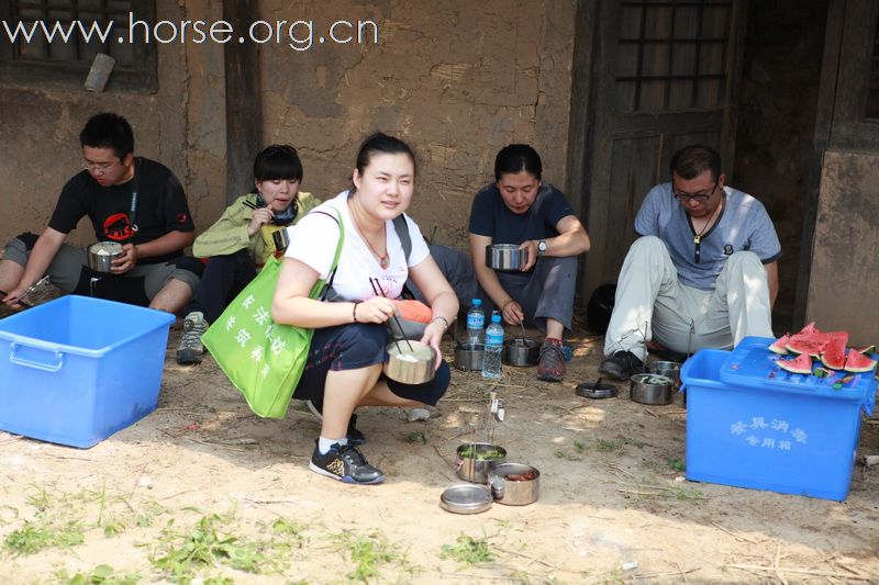 跃马长城人文地质游2010年第二期---风云再起