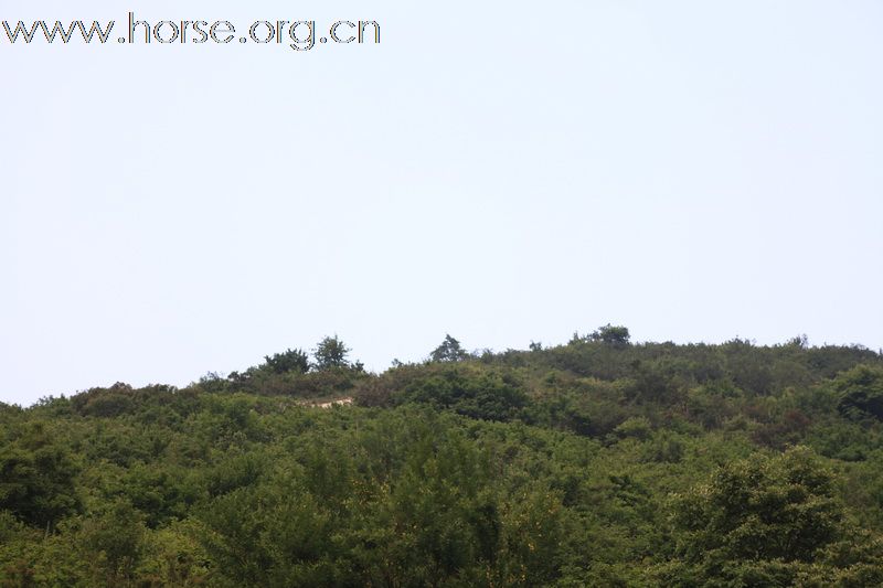 跃马长城人文地质游2010年第二期---风云再起