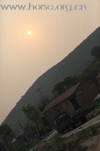 跃马长城人文地质游2010年第二期---风云再起