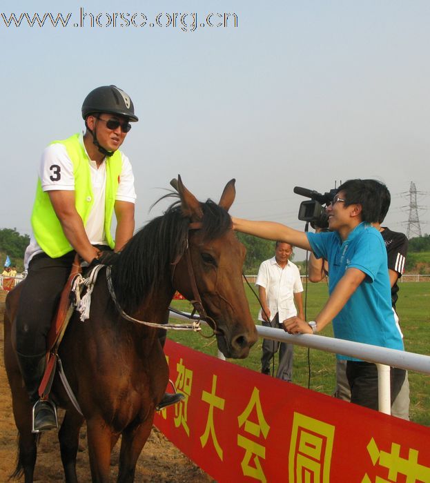 海诺杯2010年山东马友邀请赛