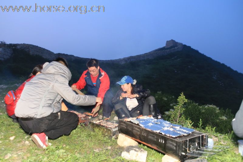 骑马伴长城人文地质游2010年第二期---风云再起