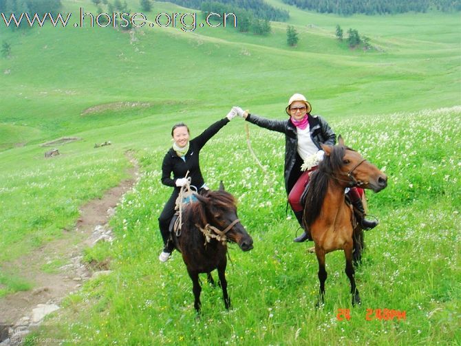 美丽与爱同行----2010重庆爱马仕骑行新彊（35楼更新）