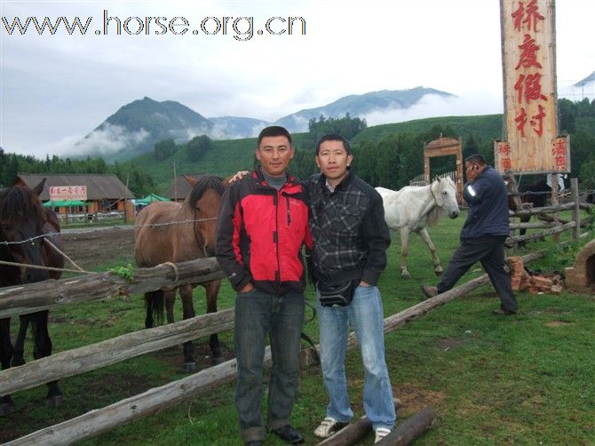 美丽与爱同行----2010重庆爱马仕骑行新彊（35楼更新）