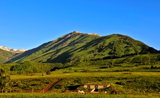 山丹军马场计划2010年7月左右举办第一届马友邀请赛