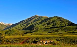 山丹军马场计划2010年7月左右举办第一届马友邀请赛